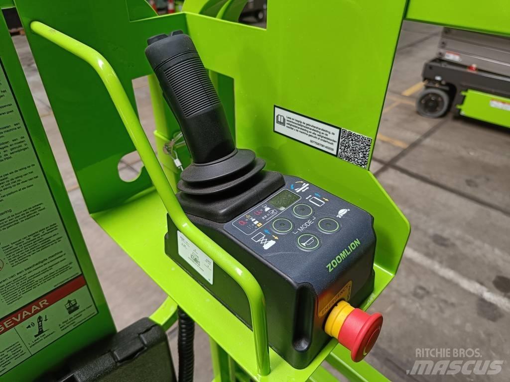 Zoomlion ZS0508C Nůžková zvedací plošina