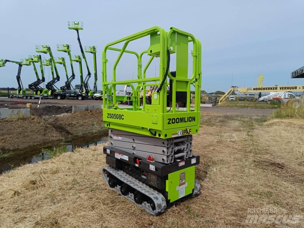 Zoomlion ZS0508C Nůžková zvedací plošina