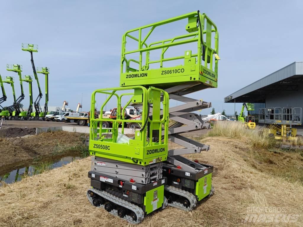 Zoomlion ZS0508C Nůžková zvedací plošina