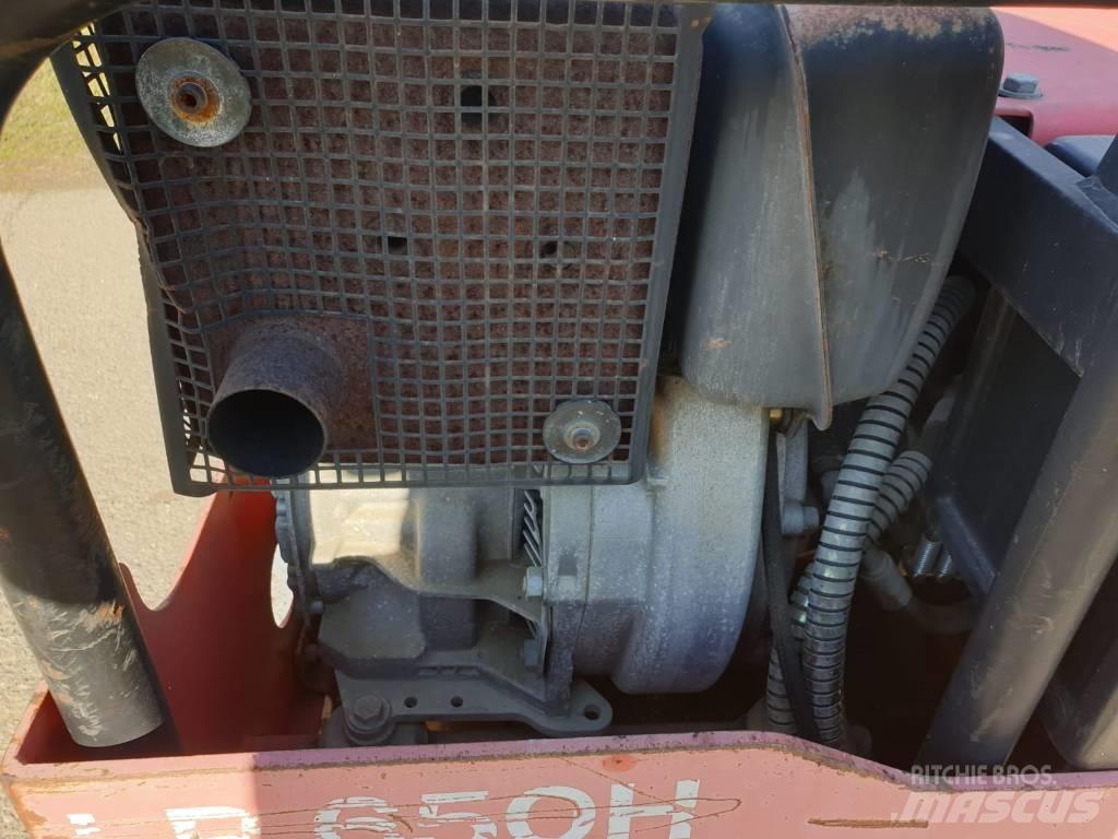 Dynapac LP 650 H Kompaktory