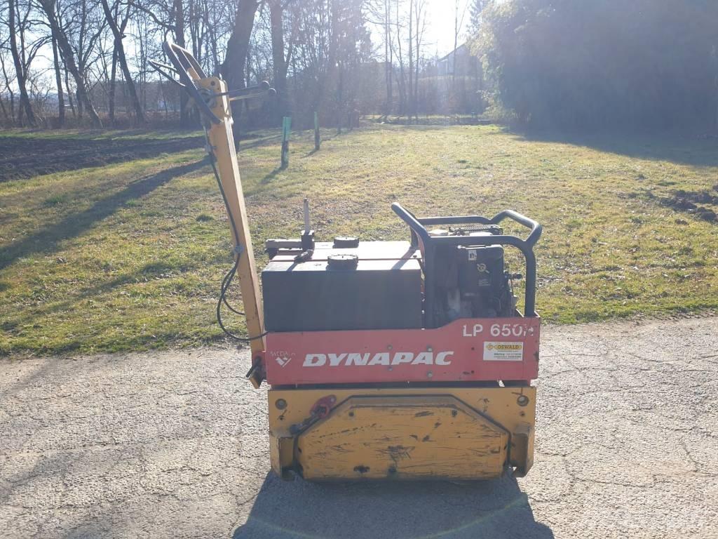 Dynapac LP 650 H Kompaktory