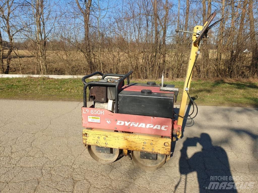 Dynapac LP 650 H Kompaktory