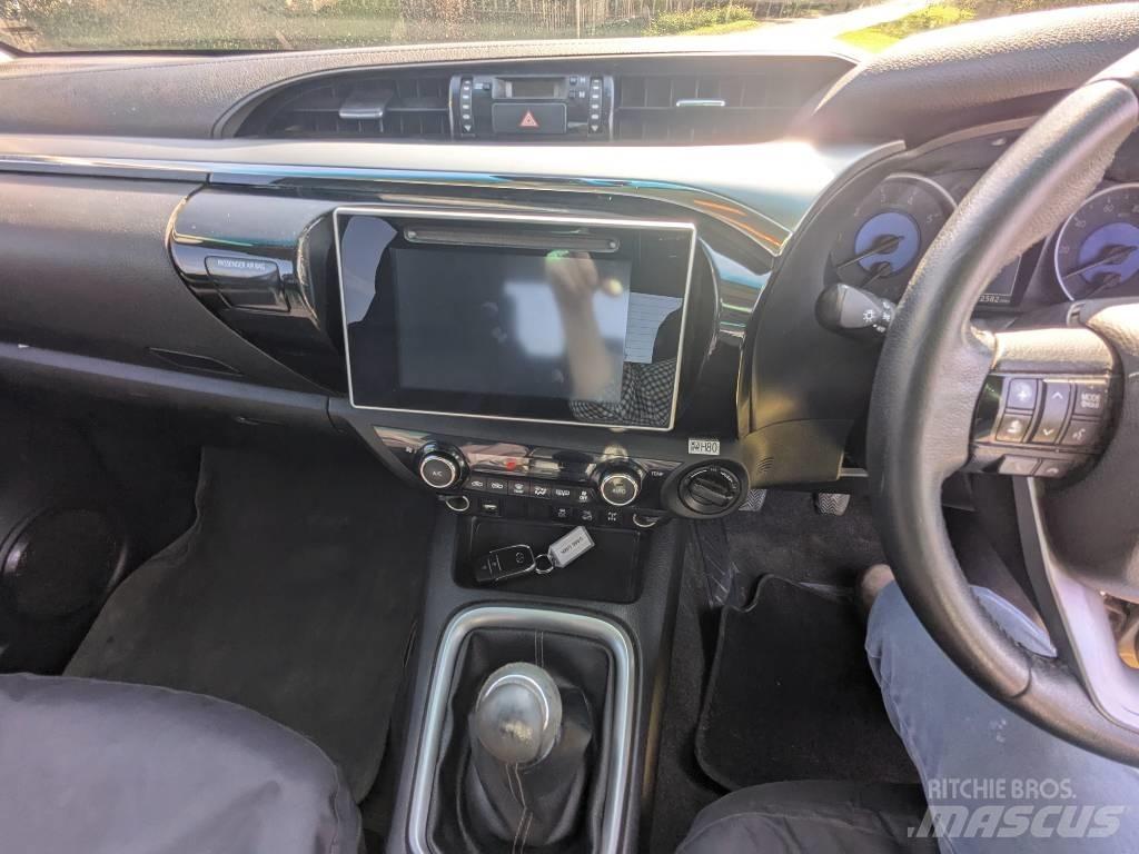 Toyota Hilux Pick up/Valník
