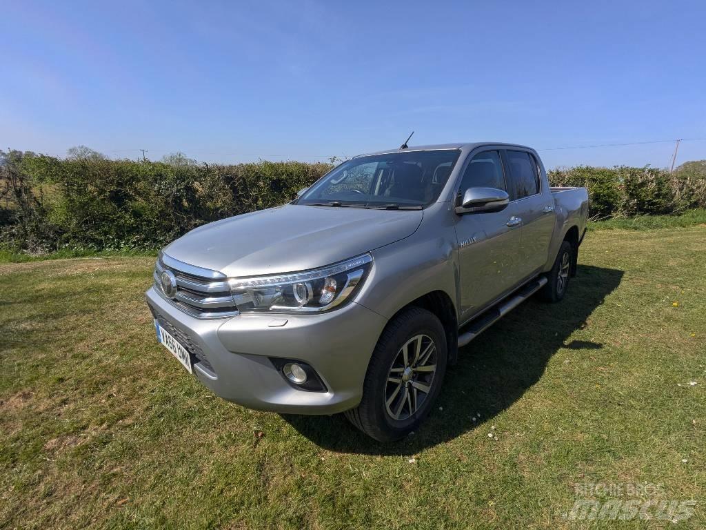 Toyota Hilux Pick up/Valník