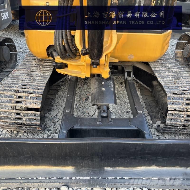 CAT 304 Mini rýpadla < 7t