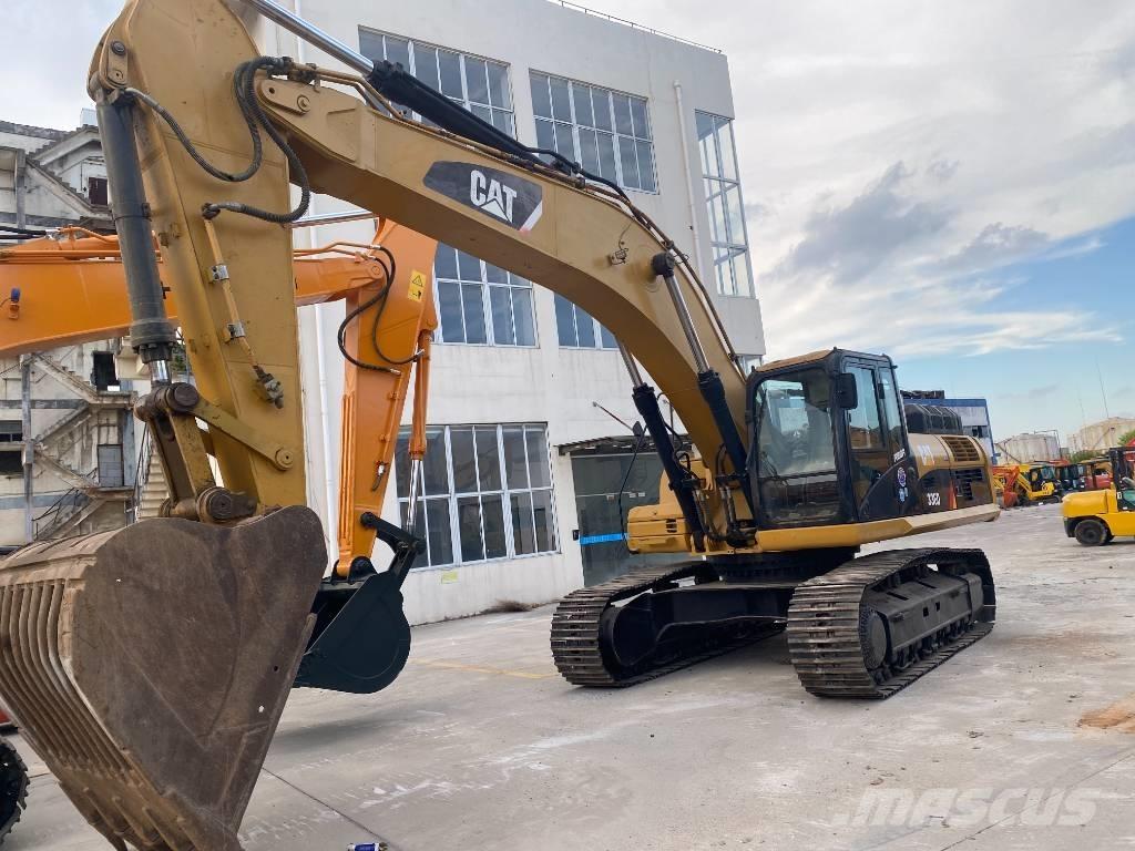 CAT 336 D Pásová rýpadla