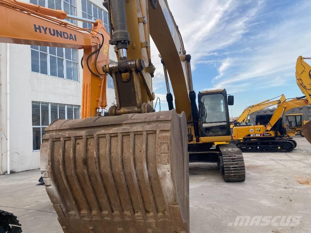 CAT 336 D Pásová rýpadla