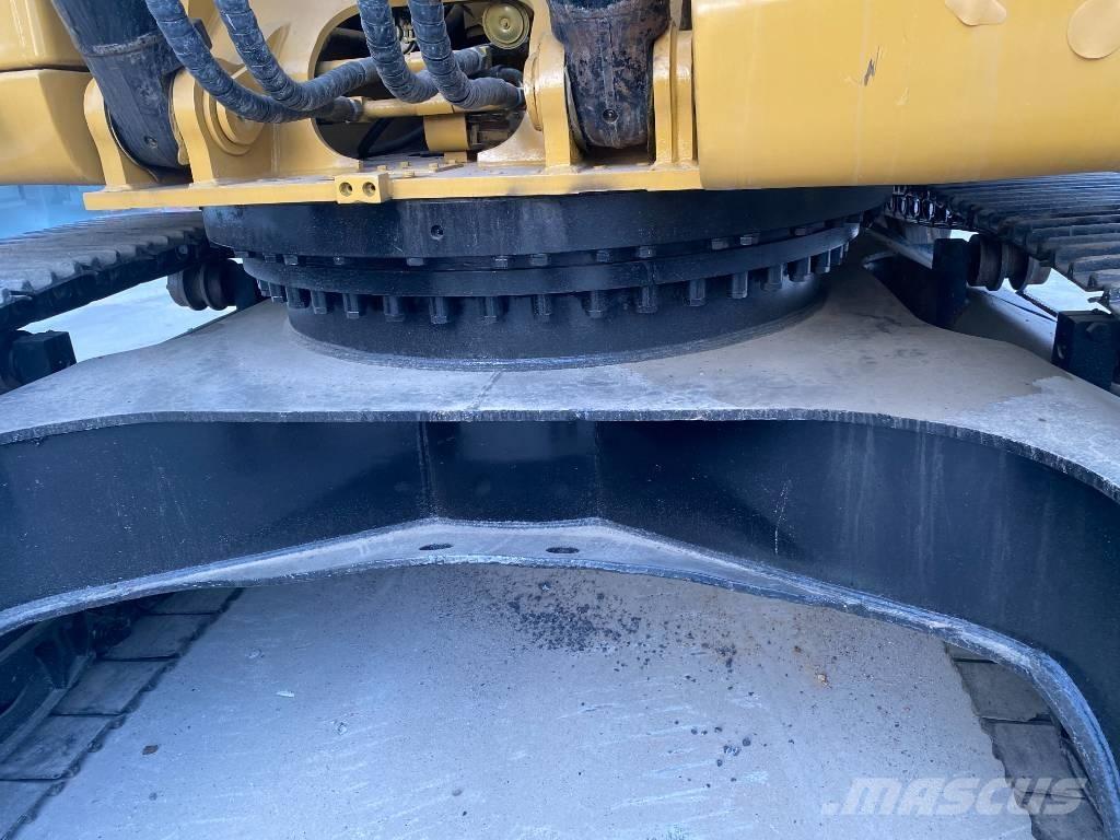 CAT 336 D Pásová rýpadla