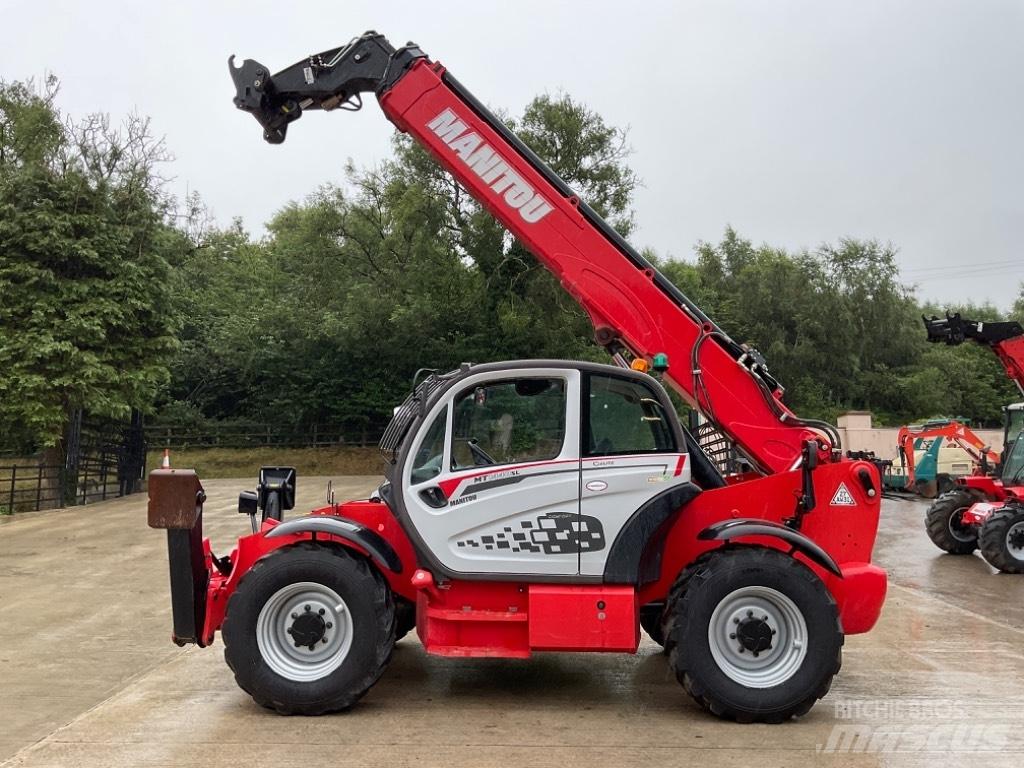 Manitou 1440 Teleskopické manipulátory