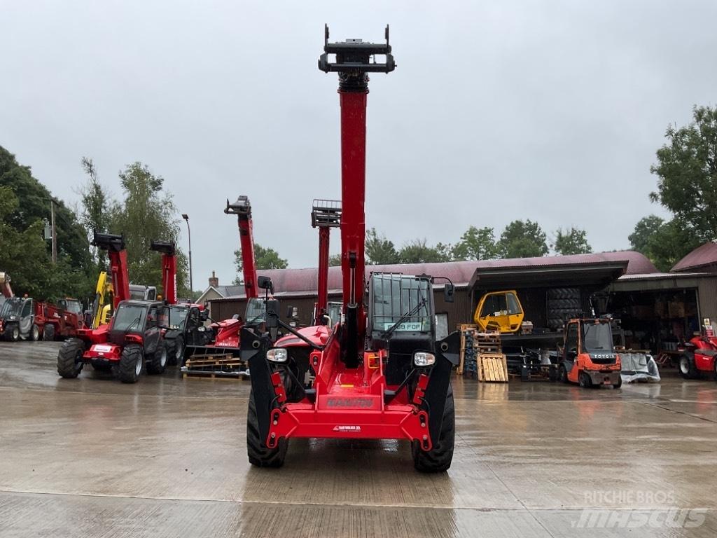 Manitou 1440 Teleskopické manipulátory