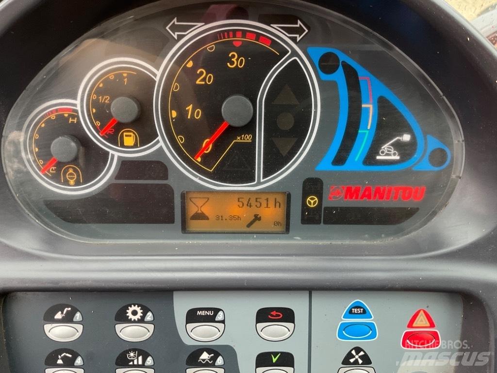 Manitou 1440 Teleskopické manipulátory
