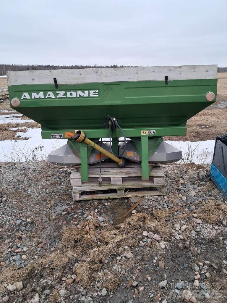 Amazone ZA-M Rozmetadlo minerálních hnojiv