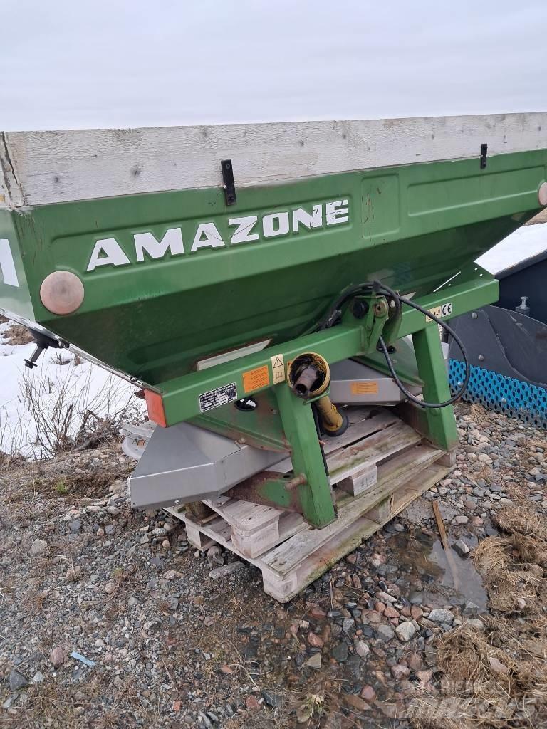 Amazone ZA-M Rozmetadlo minerálních hnojiv