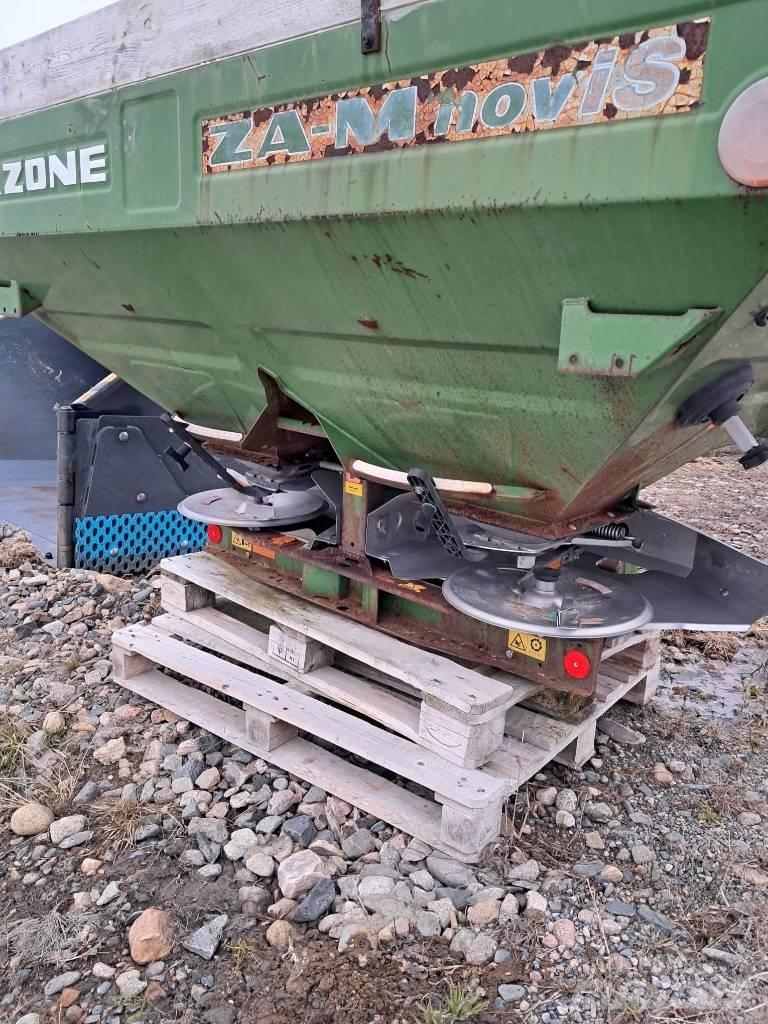 Amazone ZA-M Rozmetadlo minerálních hnojiv