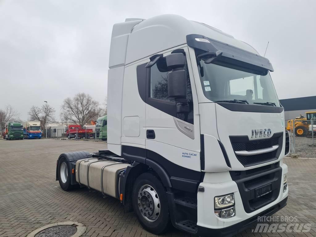 Iveco AS440ST/P  4kom. Tahače