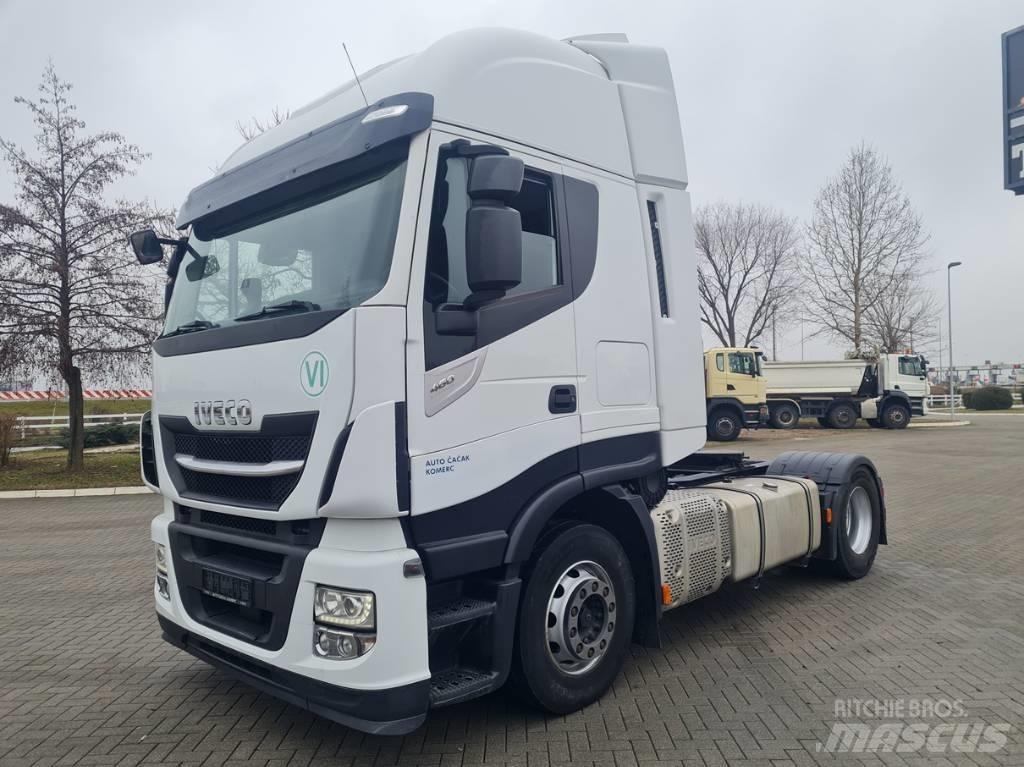Iveco AS440ST/P  4kom. Tahače