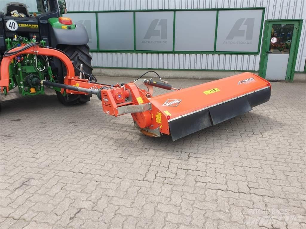 Kuhn TBES 262 Stroje na sklizeň pícnin-příslušenství