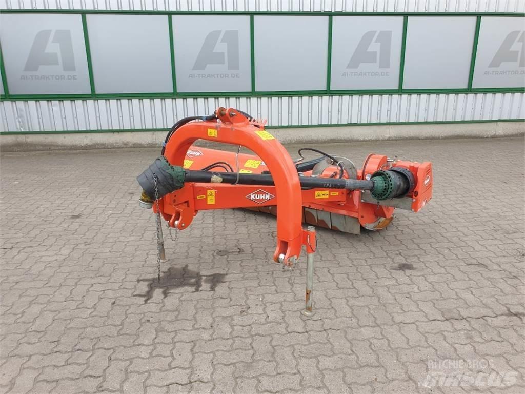 Kuhn TBES 262 Stroje na sklizeň pícnin-příslušenství