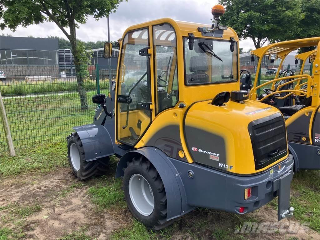 Eurotrac W13-CF Další