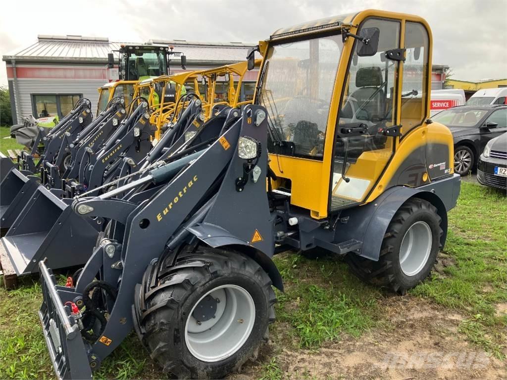 Eurotrac W13-CF Další