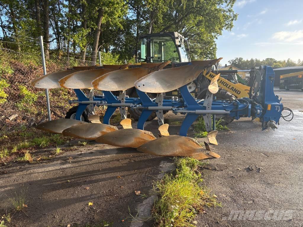 Överum CX4975H Oboustranné pluhy