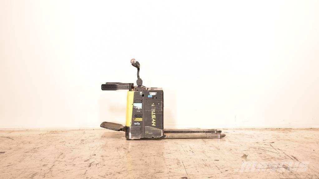 Hyster P 2.0 FBW Nízkozdvižný vozík s plošinou