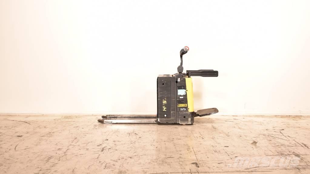 Hyster P 2.0 FBW Nízkozdvižný vozík s plošinou