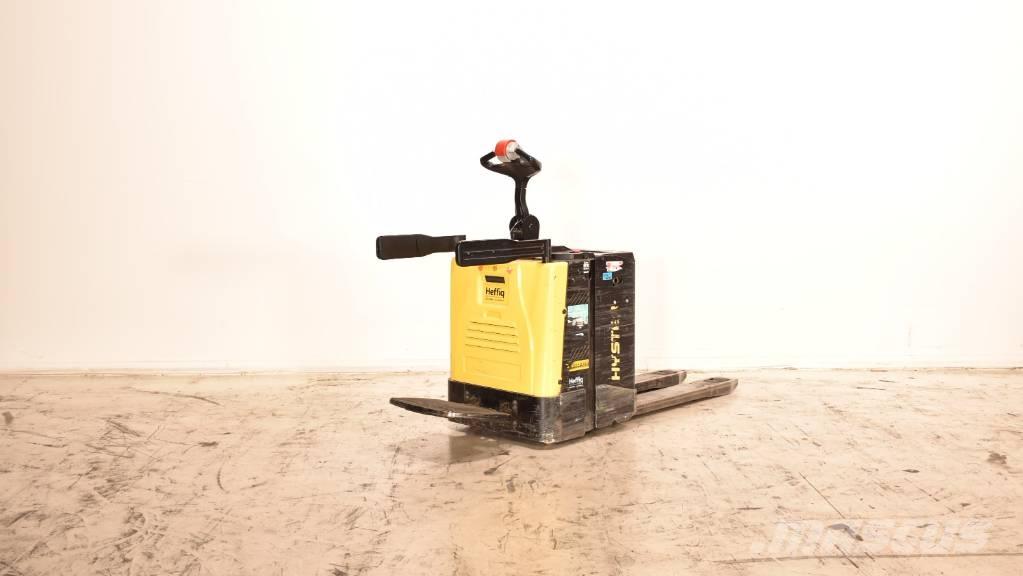 Hyster P 2.0 FBW Nízkozdvižný vozík s plošinou