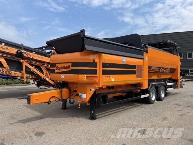 Doppstadt SM 620.2 Mobilní třídiče