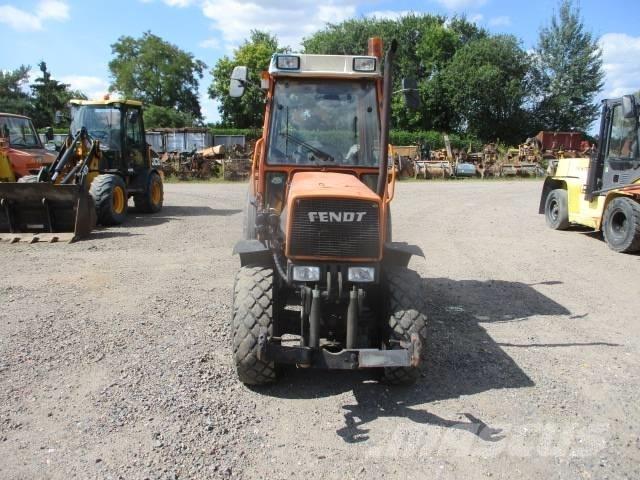 Fendt 250 V Traktory
