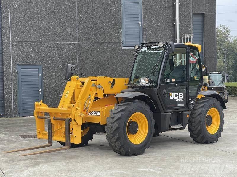 JCB 531 - 70 Teleskopické manipulátory