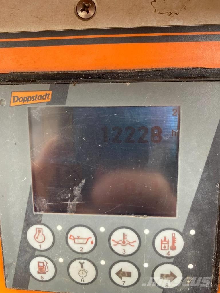 Doppstadt SM 620 Třídiče