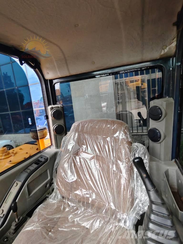 Hyundai 60 W Pásová rýpadla