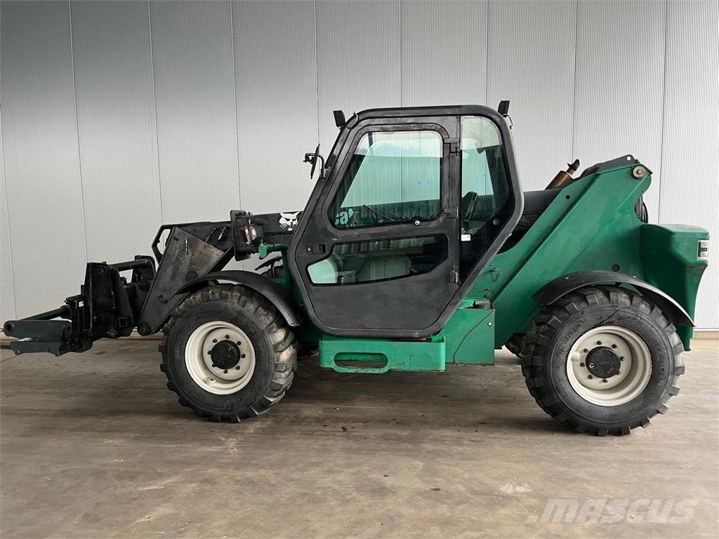 Bobcat T3071 Teleskopické nakladače pro zemědělství
