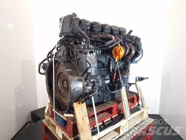 Scania DC911 L01 Motory