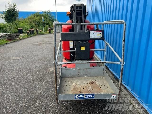 Manitou 100 VJR Kloubové plošiny