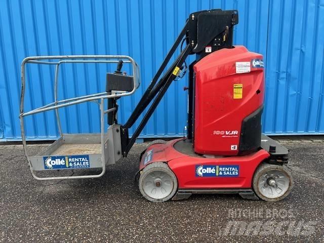 Manitou 100 VJR Kloubové plošiny