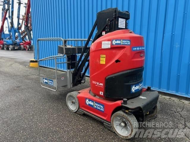 Manitou 100 VJR Kloubové plošiny