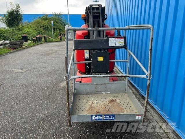 Manitou 100 VJR | 2014 Kloubové plošiny