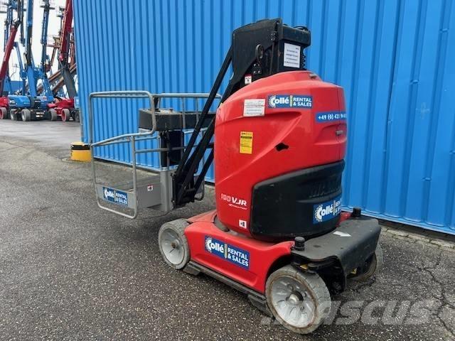 Manitou 100 VJR | 2014 Kloubové plošiny
