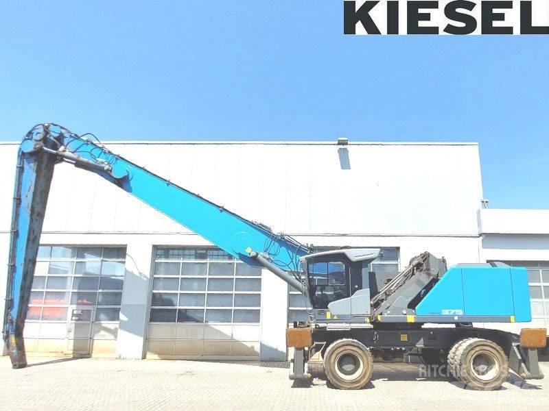 Fuchs MHL 375 F Stroje pro manipulaci s odpadem