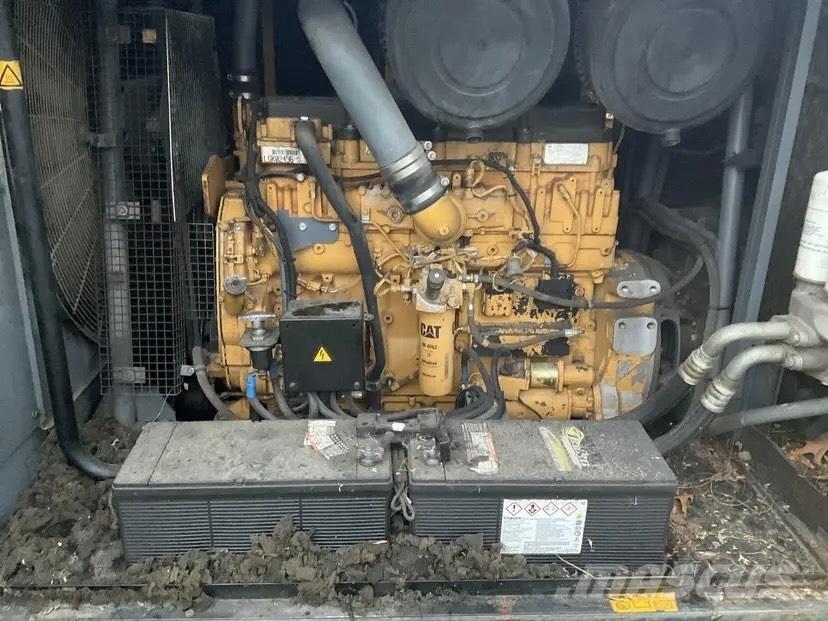 Atlas Copco XRVS 476 Kompresory