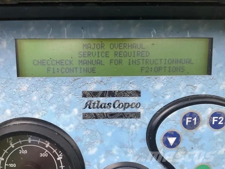Atlas Copco XRVS 476 Kompresory