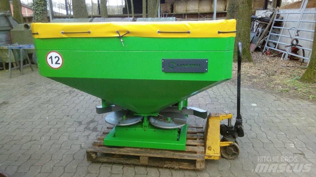 LANGREN RS-800 Rozmetadla chlévské mrvy