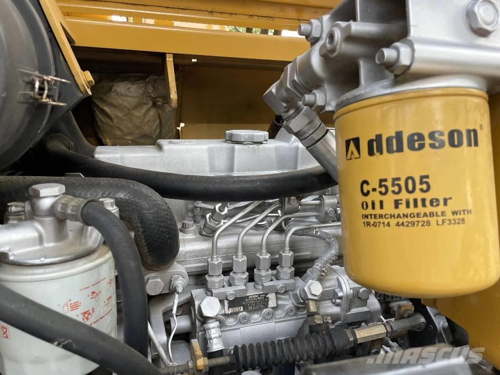 CAT 308C Midi rýpadla 7t - 12t