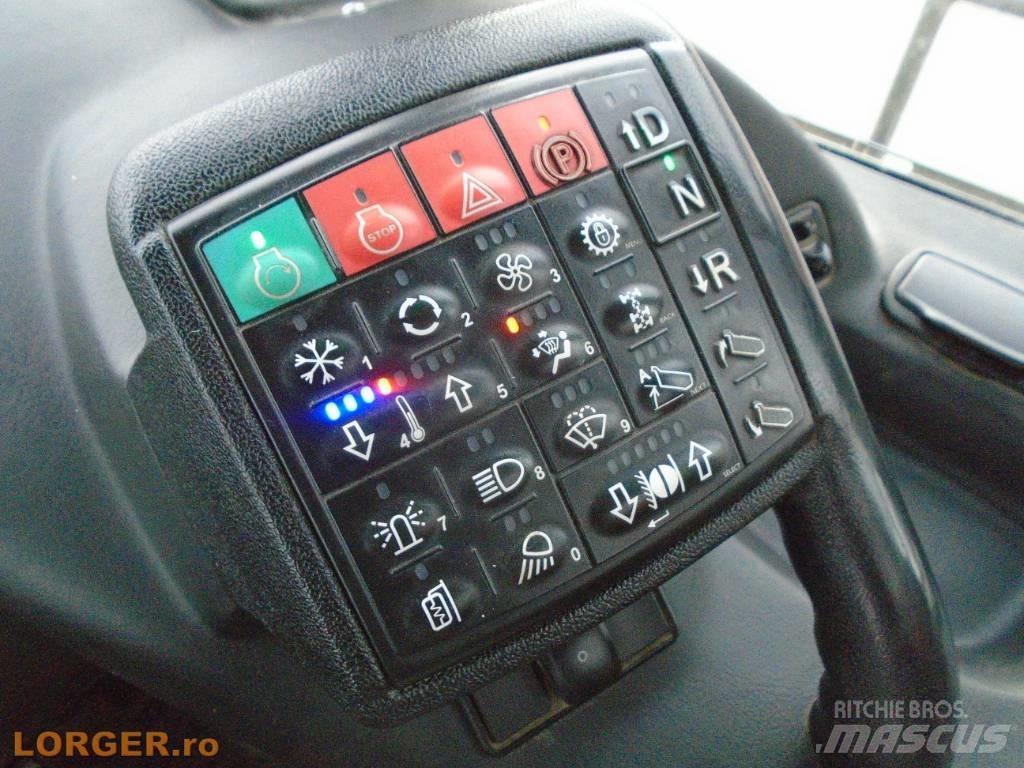 Bell B 35 D Kloubové dempry