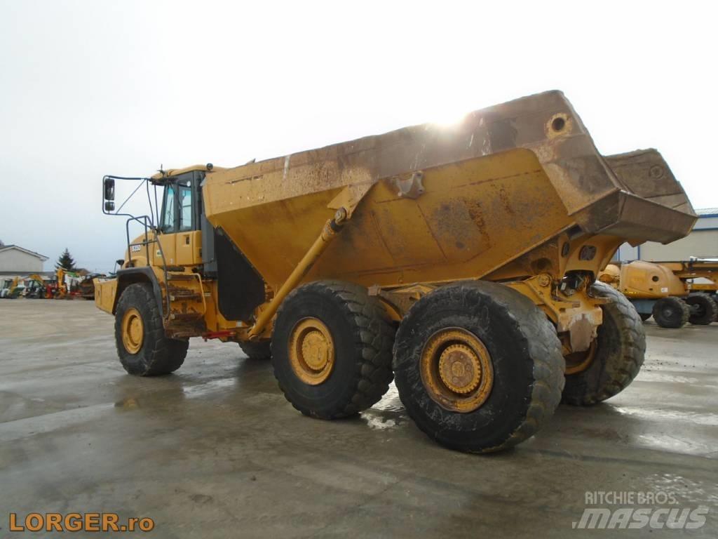 Bell B 35 D Kloubové dempry