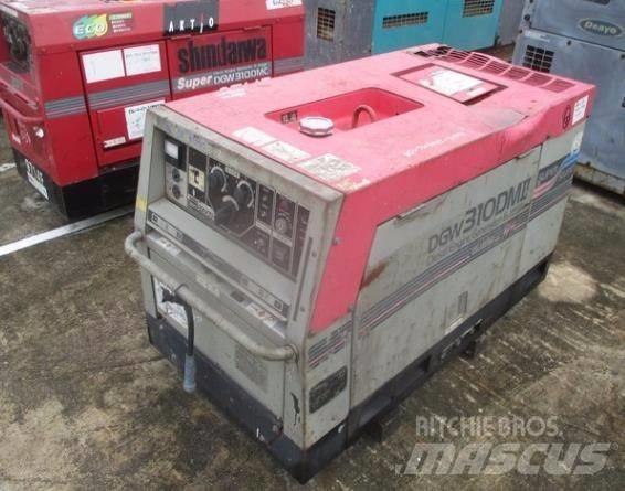 Shindaiwa DGW310 Svářecí stroje