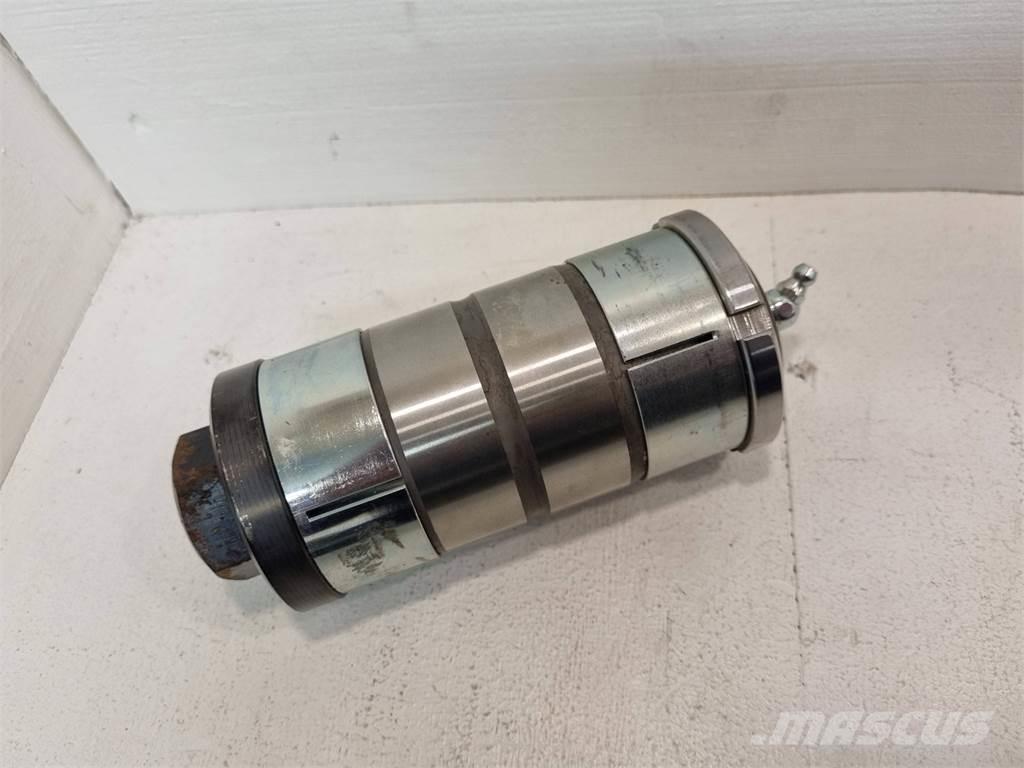 Gremo 93200101 Podvozky a zavěšení kol