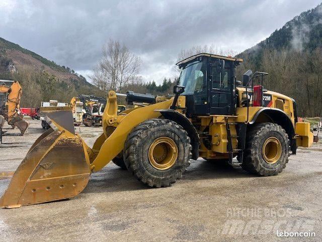 CAT 972 M Kolové nakladače